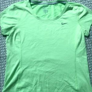 Nike Dri-Fit workout shirt